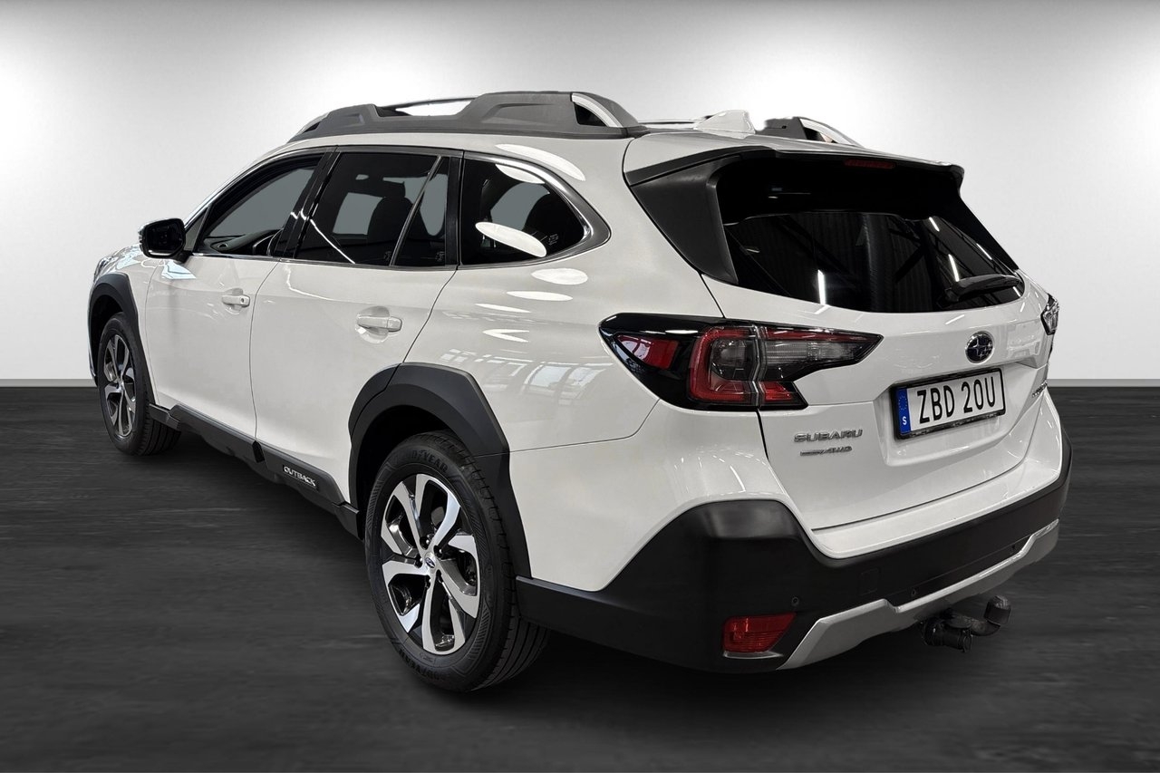 Subaru Outback 2.5 4WD XFuel Touring 2021, photo 5/10