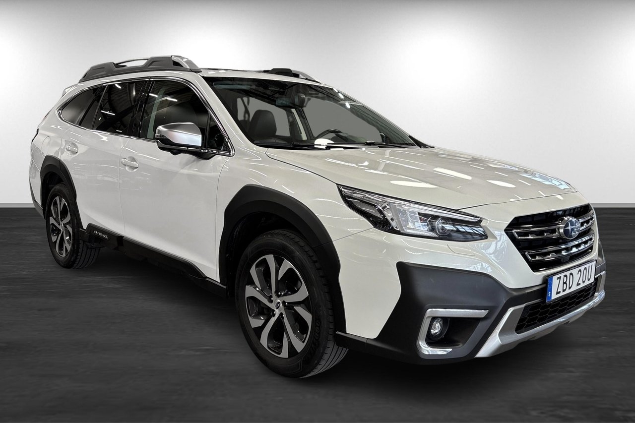 Subaru Outback 2.5 4WD XFuel Touring 2021, photo 3/10