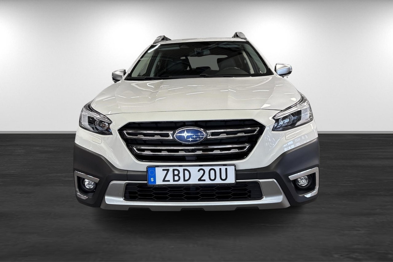 Subaru Outback 2.5 4WD XFuel Touring 2021, photo 2/10