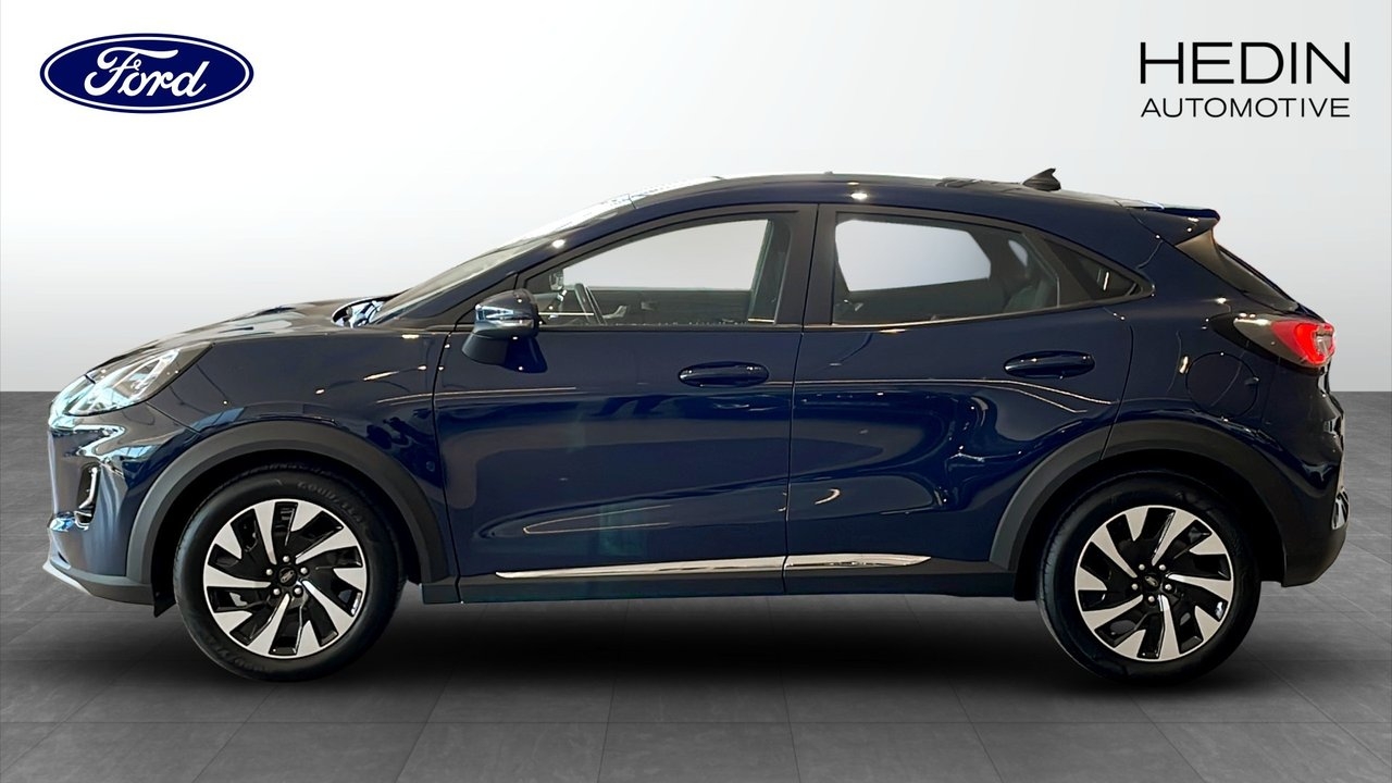 Ford Puma 2024, bild 6/9