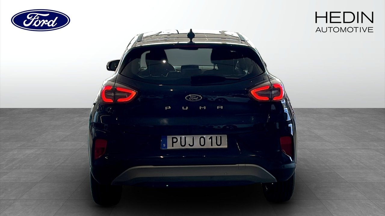Ford Puma 2024, bild 7/9