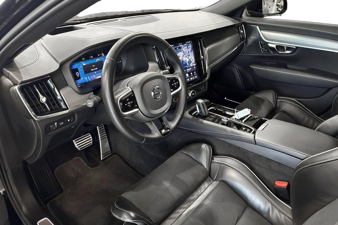 Volvo V90 T8 AWD R-Design 2022, bild 6/10