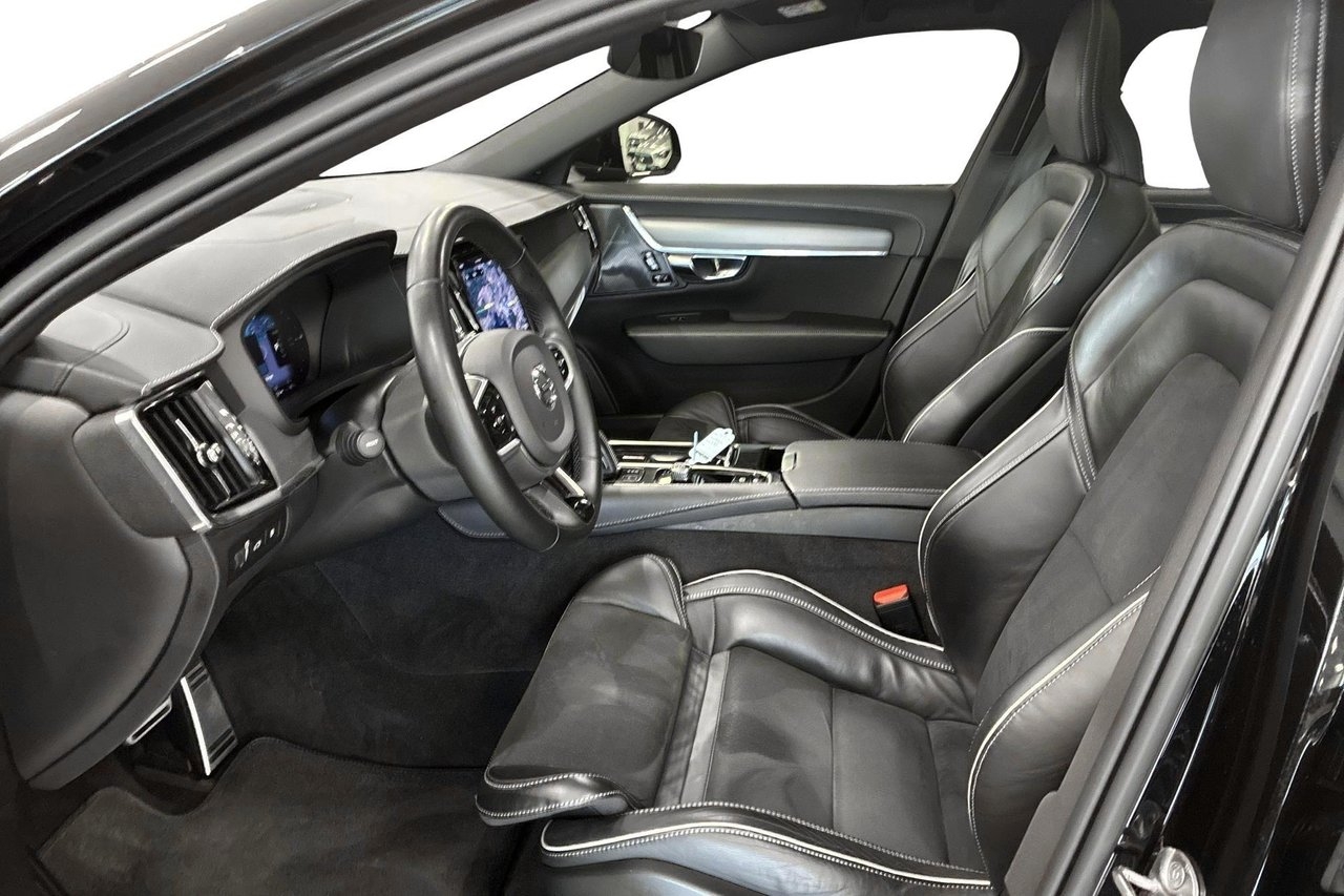 Volvo V90 T8 AWD R-Design 2022, bild 7/10