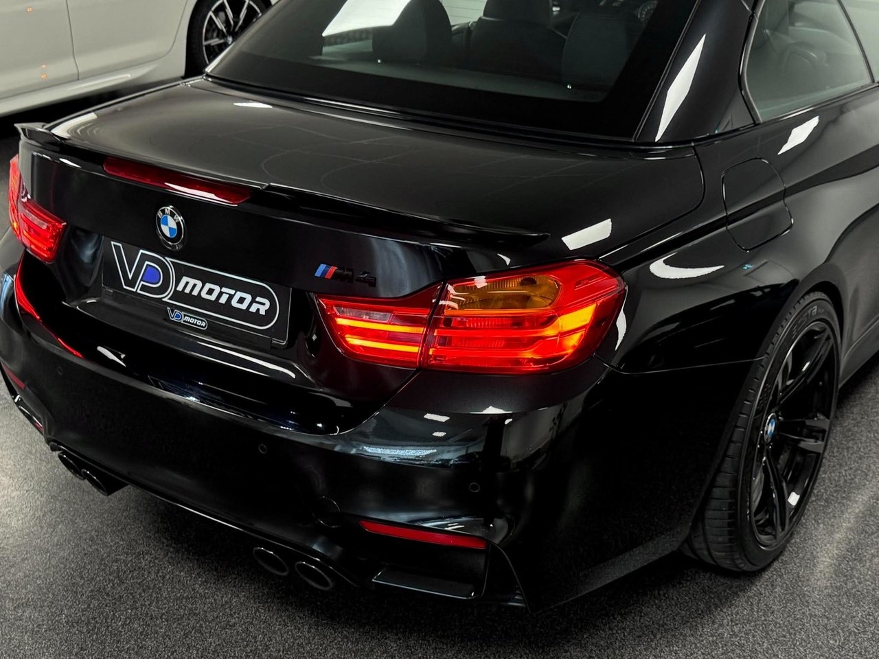 BMW M4 2015, bild 4/10