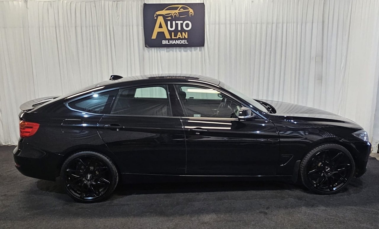 BMW 320 2015, bild 4/8