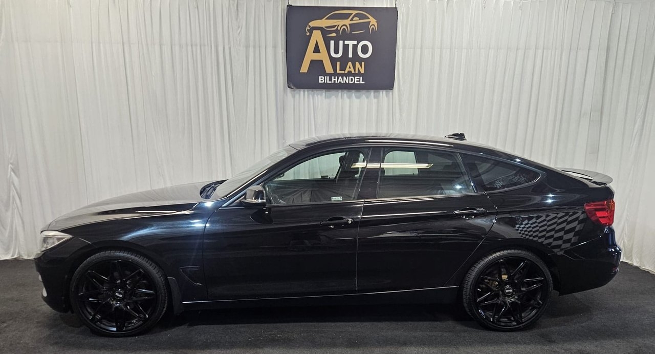 BMW 320 2015, bild 3/8