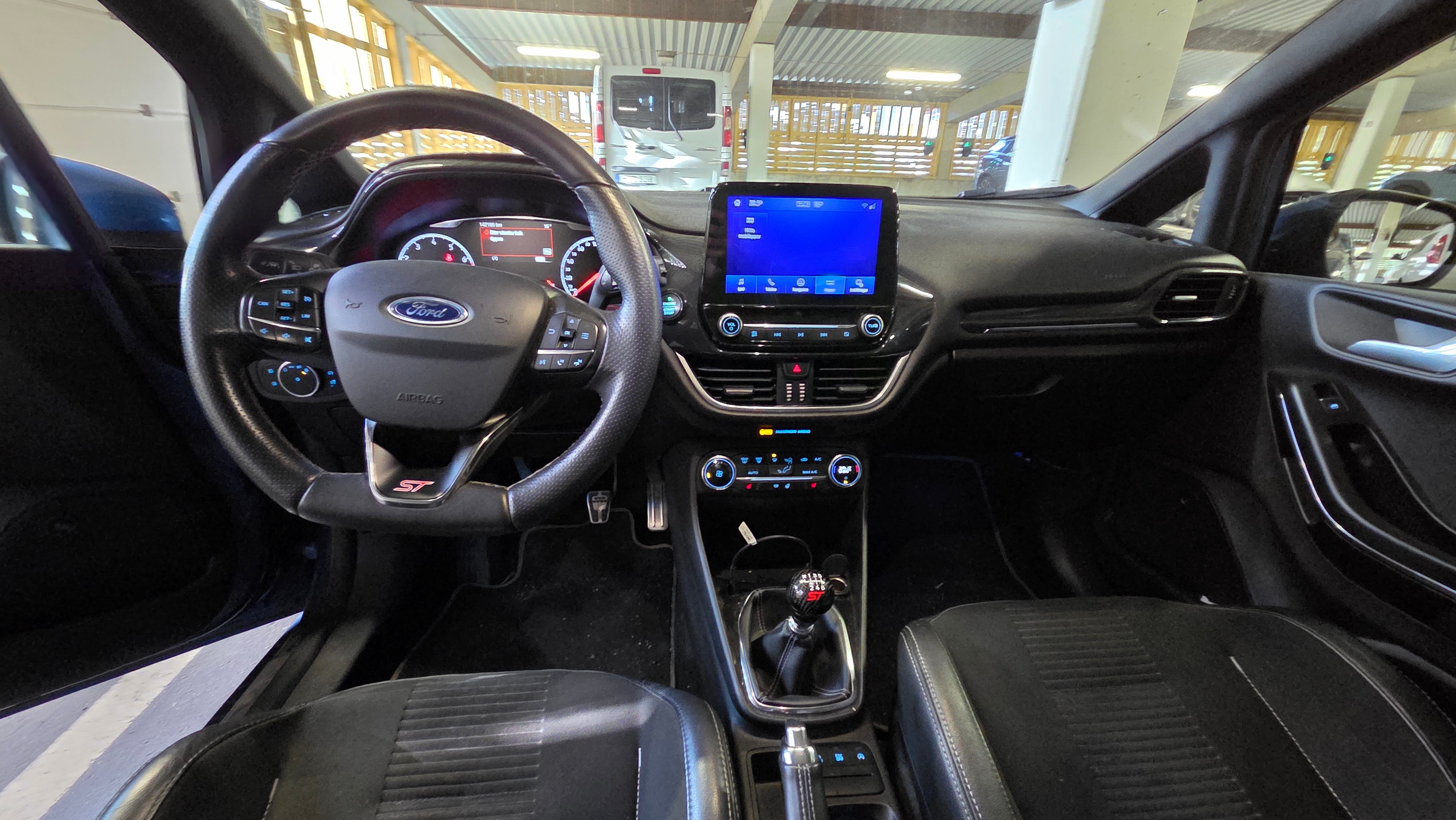 Ford Fiesta ST 5-dörrars Manuell 2019, photo 5/5