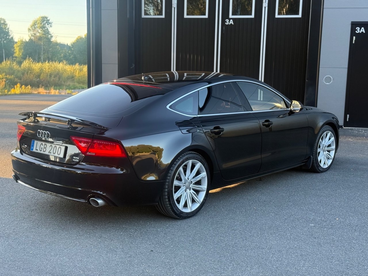 Audi A7 2011, bild 3/8
