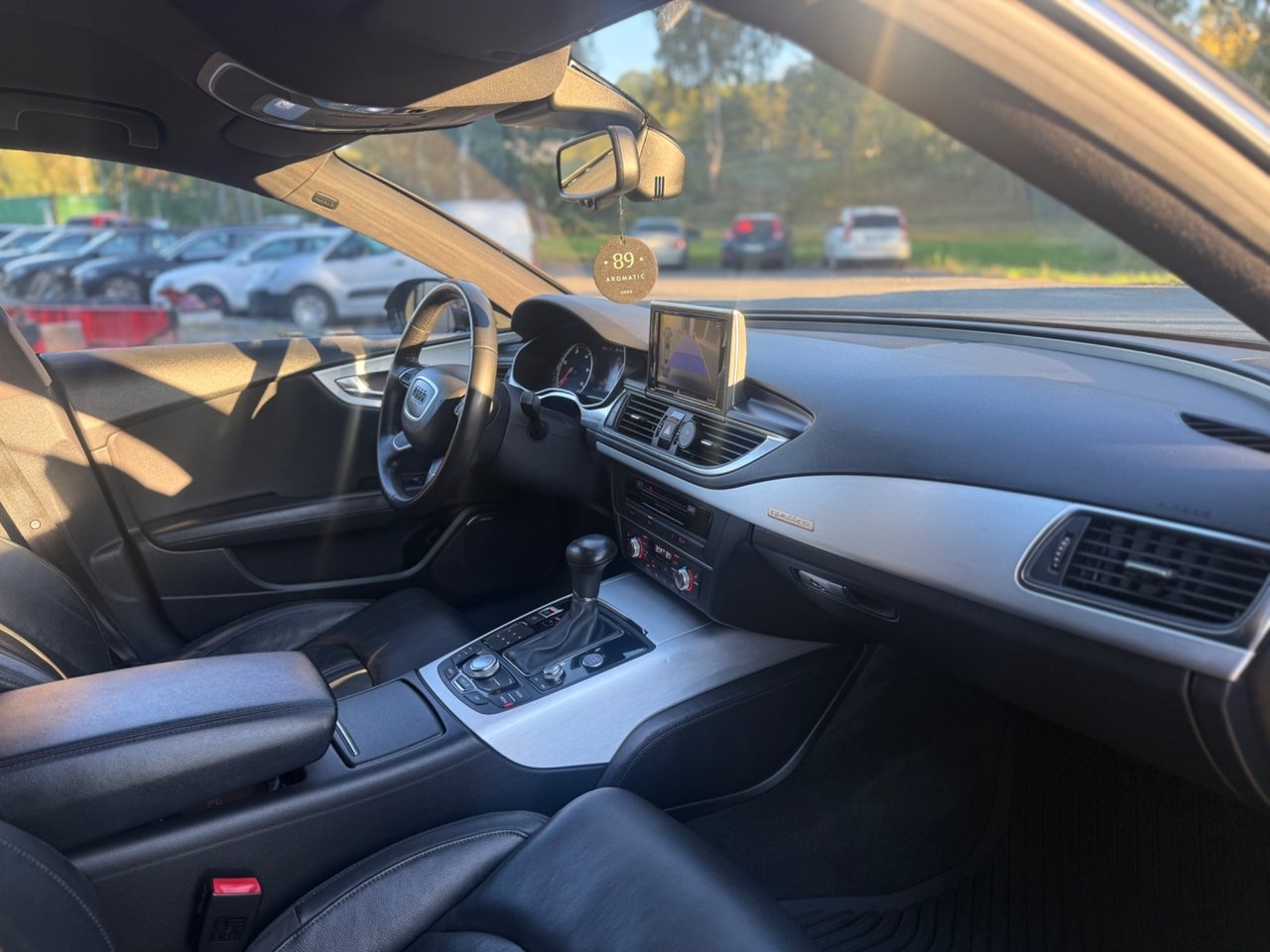 Audi A7 2011, bild 7/8