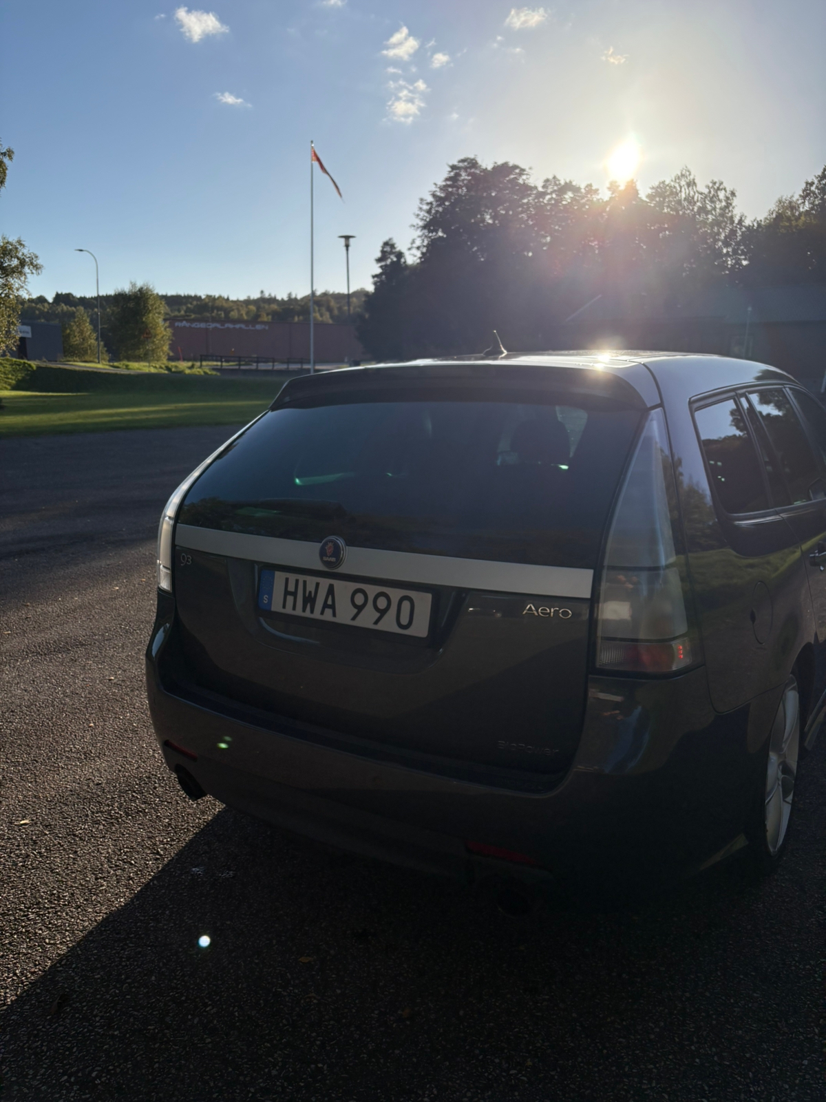Saab 9-3 2009, bild 3/7