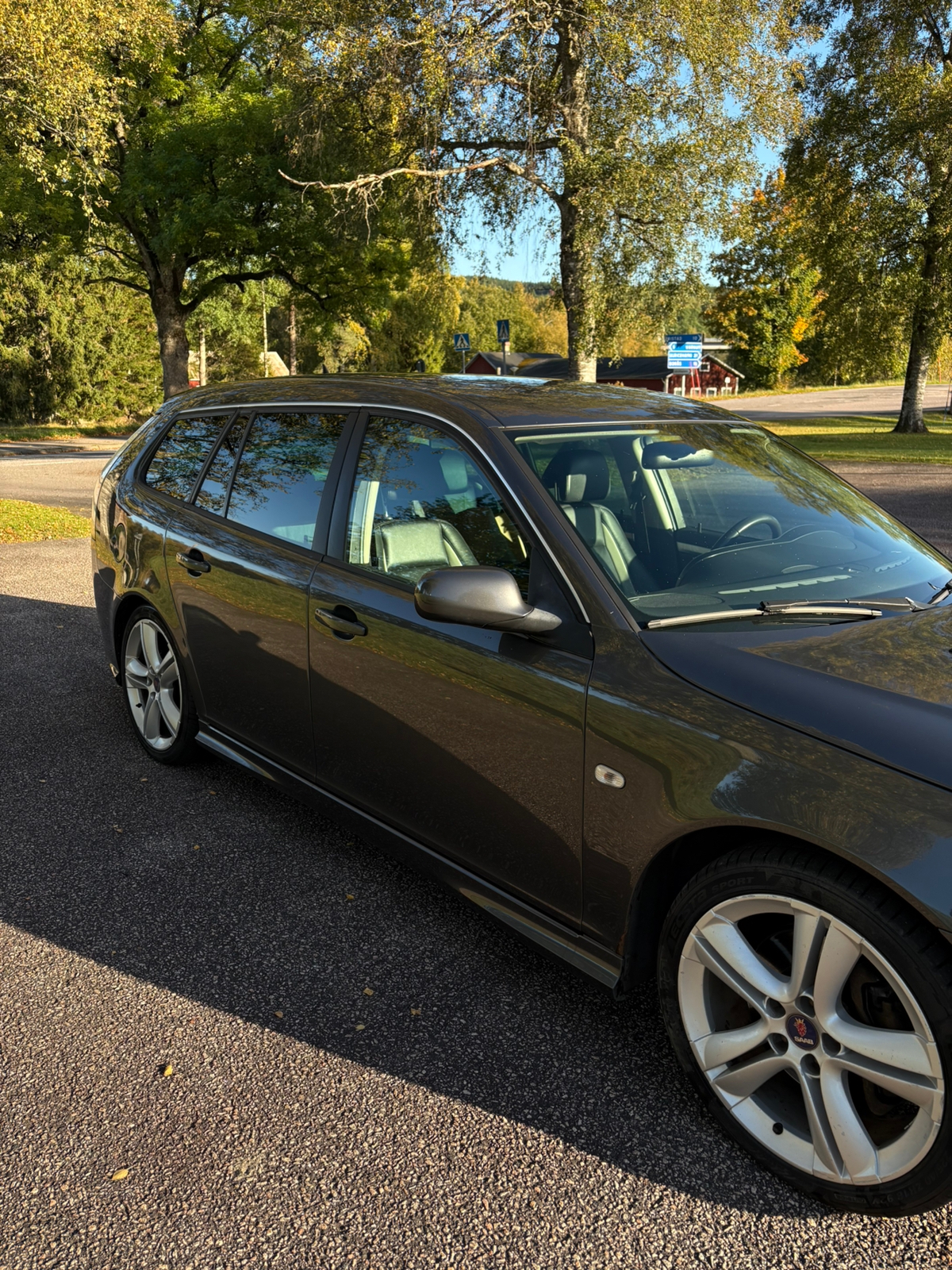 Saab 9-3 2009, bild 2/7