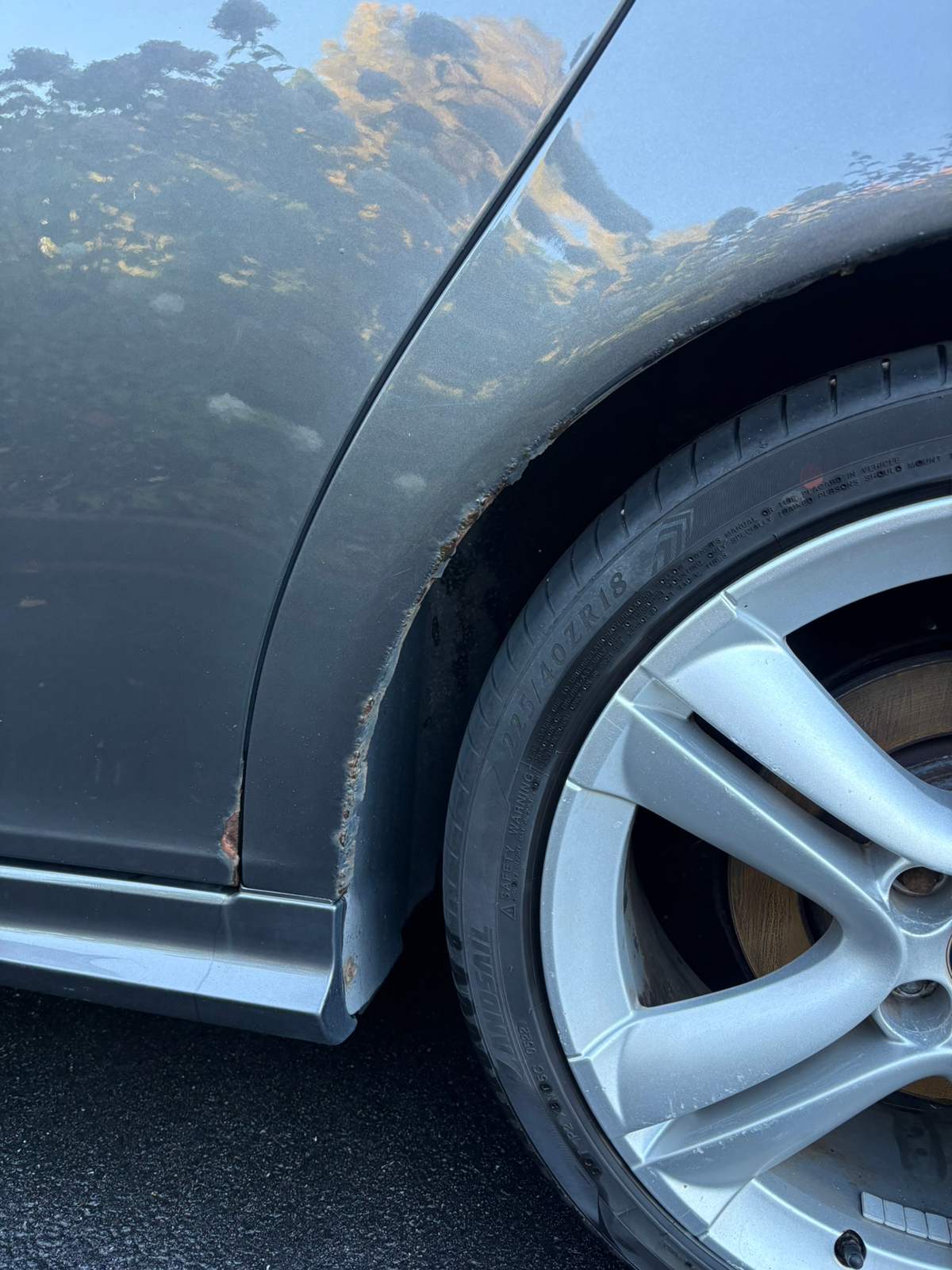 Saab 9-3 2009, bild 7/7
