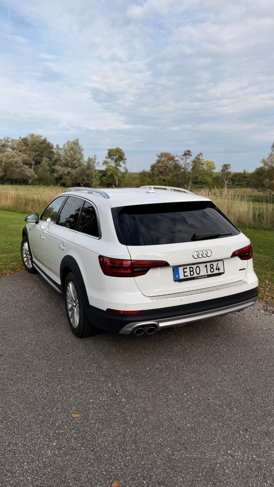 Audi A4 allroad 2.0 TDI 2017, bild 3/9