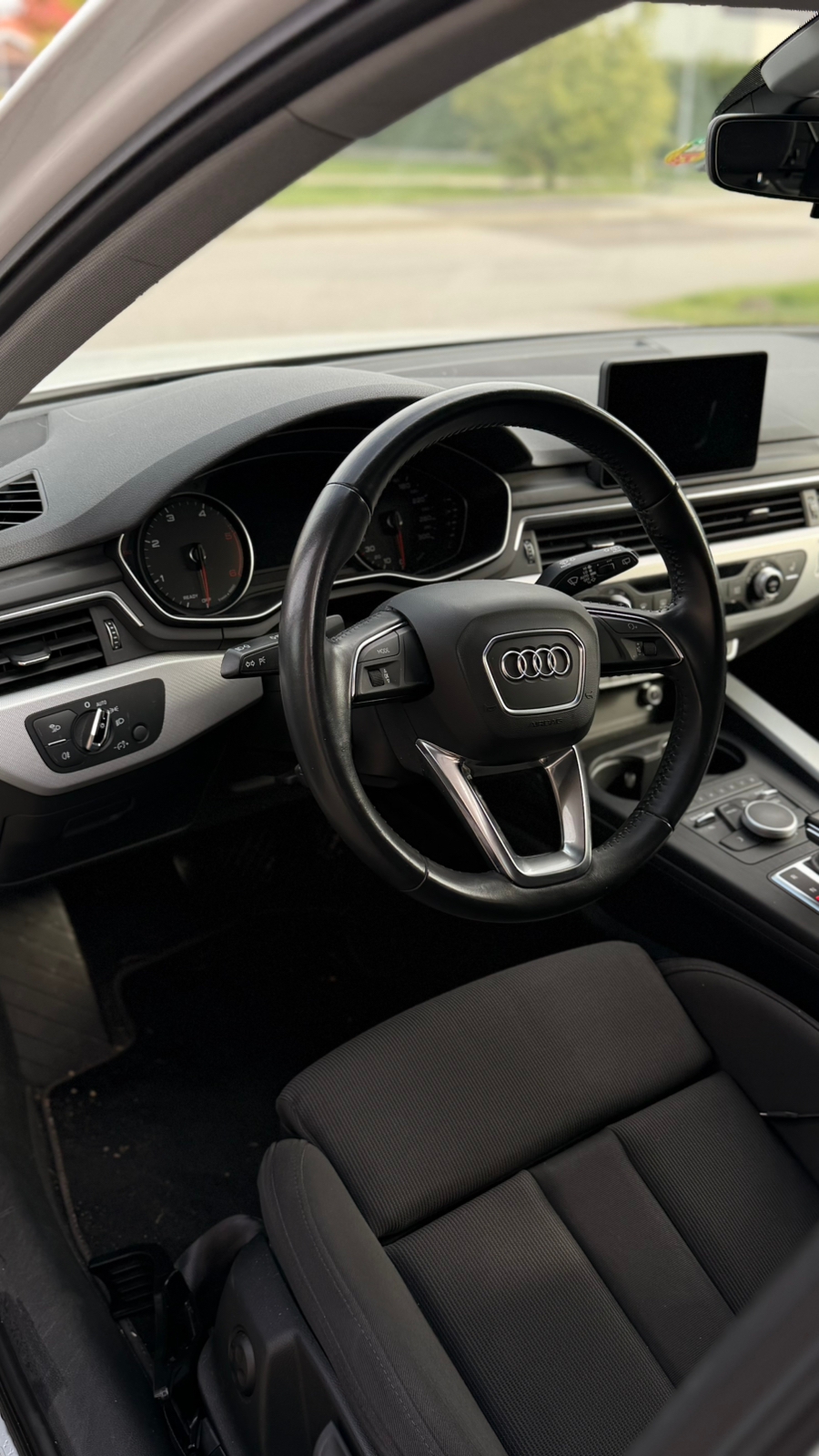 Audi A4 allroad 2.0 TDI 2017, bild 6/9