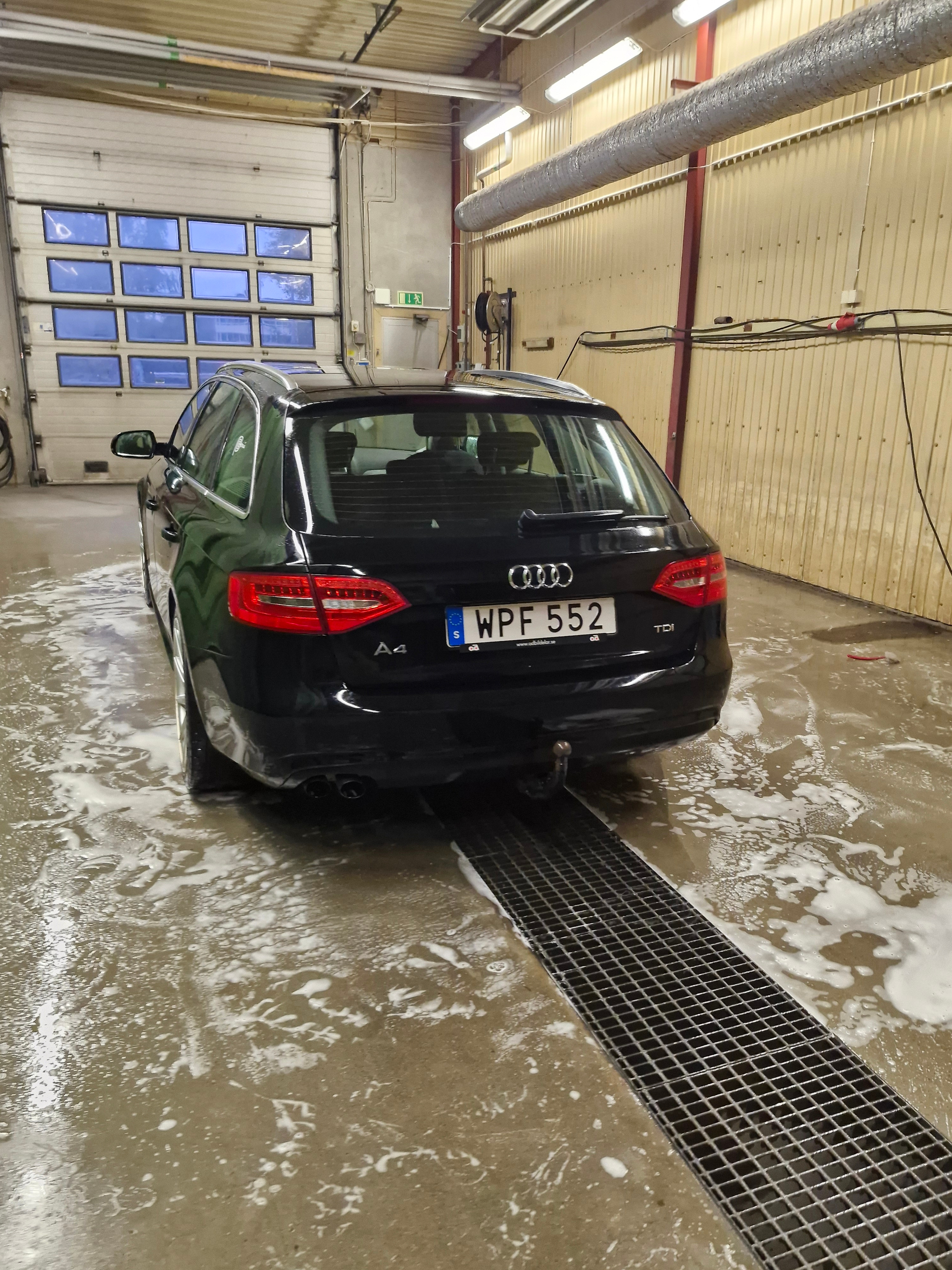Audi A4 Avant 2.0 TDI DPF Manuell 2013, bild 4/4