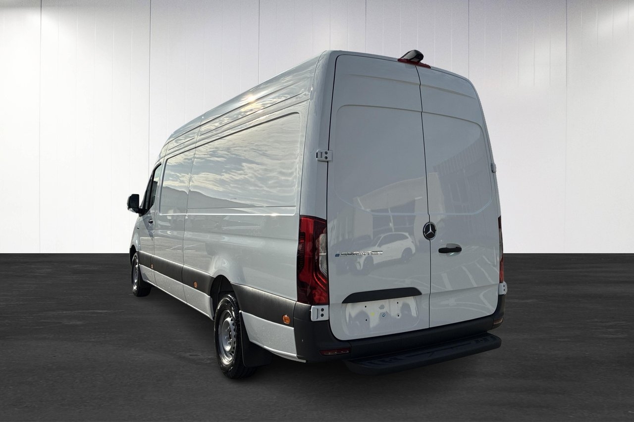 Mercedes-Benz eSprinter 2026, bild 4/10
