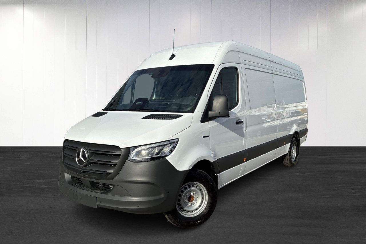 Mercedes-Benz eSprinter