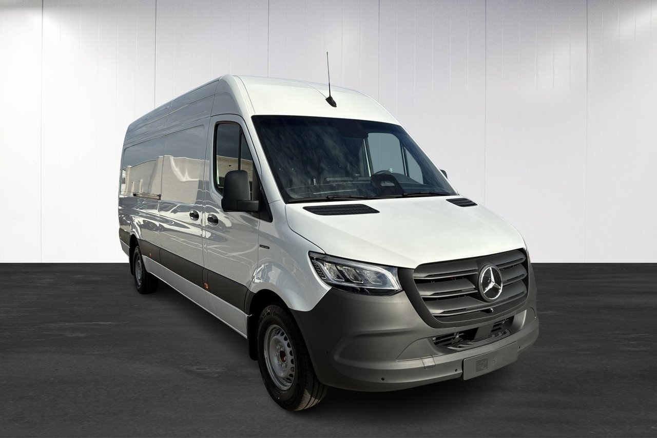 Mercedes-Benz eSprinter 2026, bild 2/10