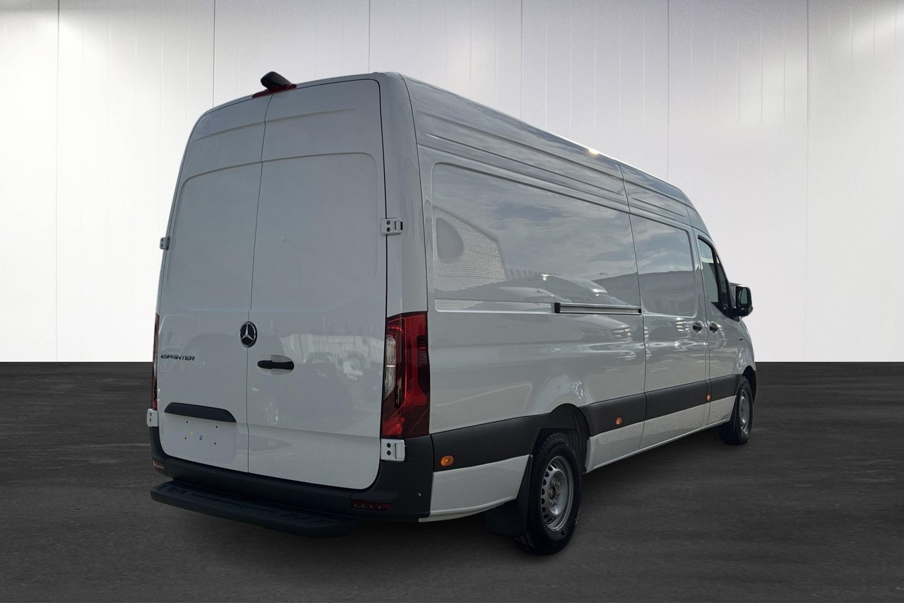 Mercedes-Benz eSprinter 2026, bild 3/10