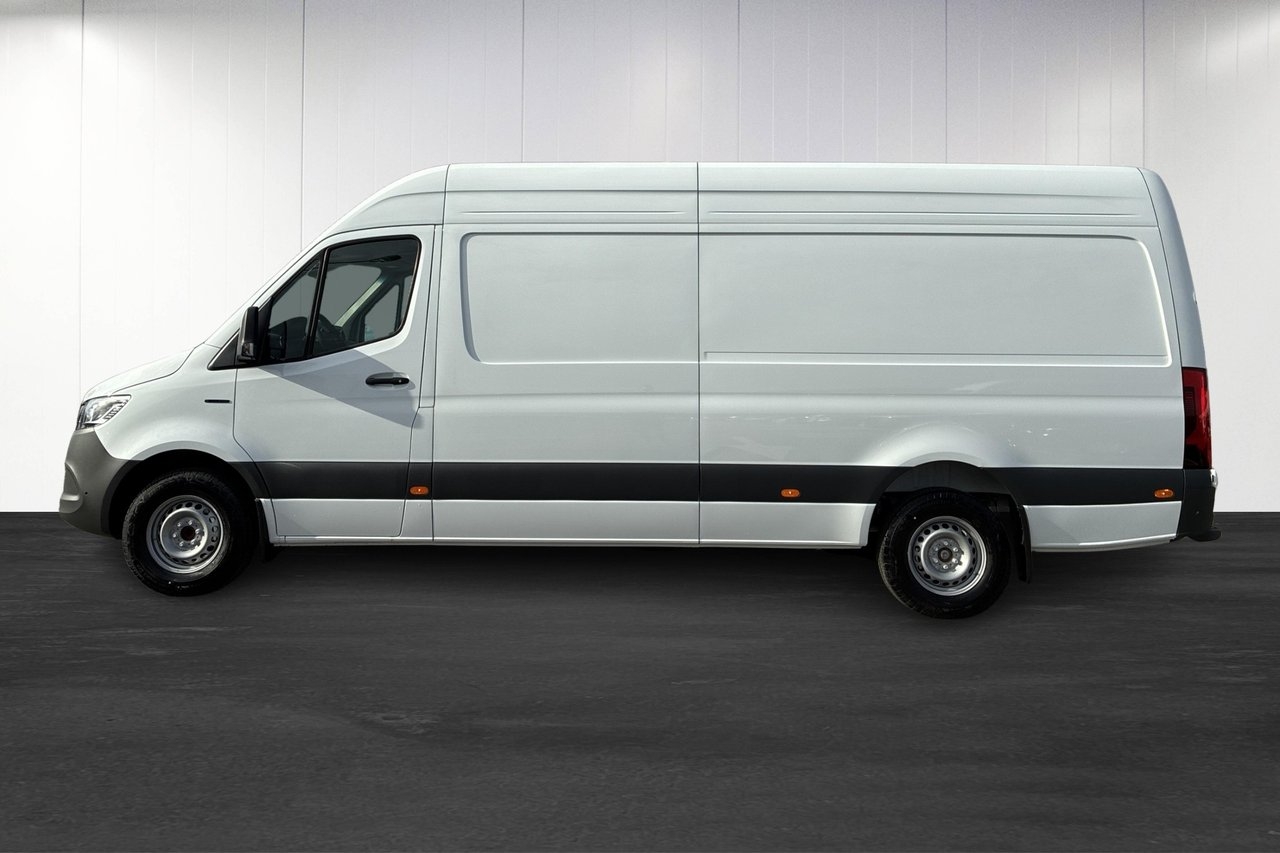Mercedes-Benz eSprinter 2026, bild 7/10