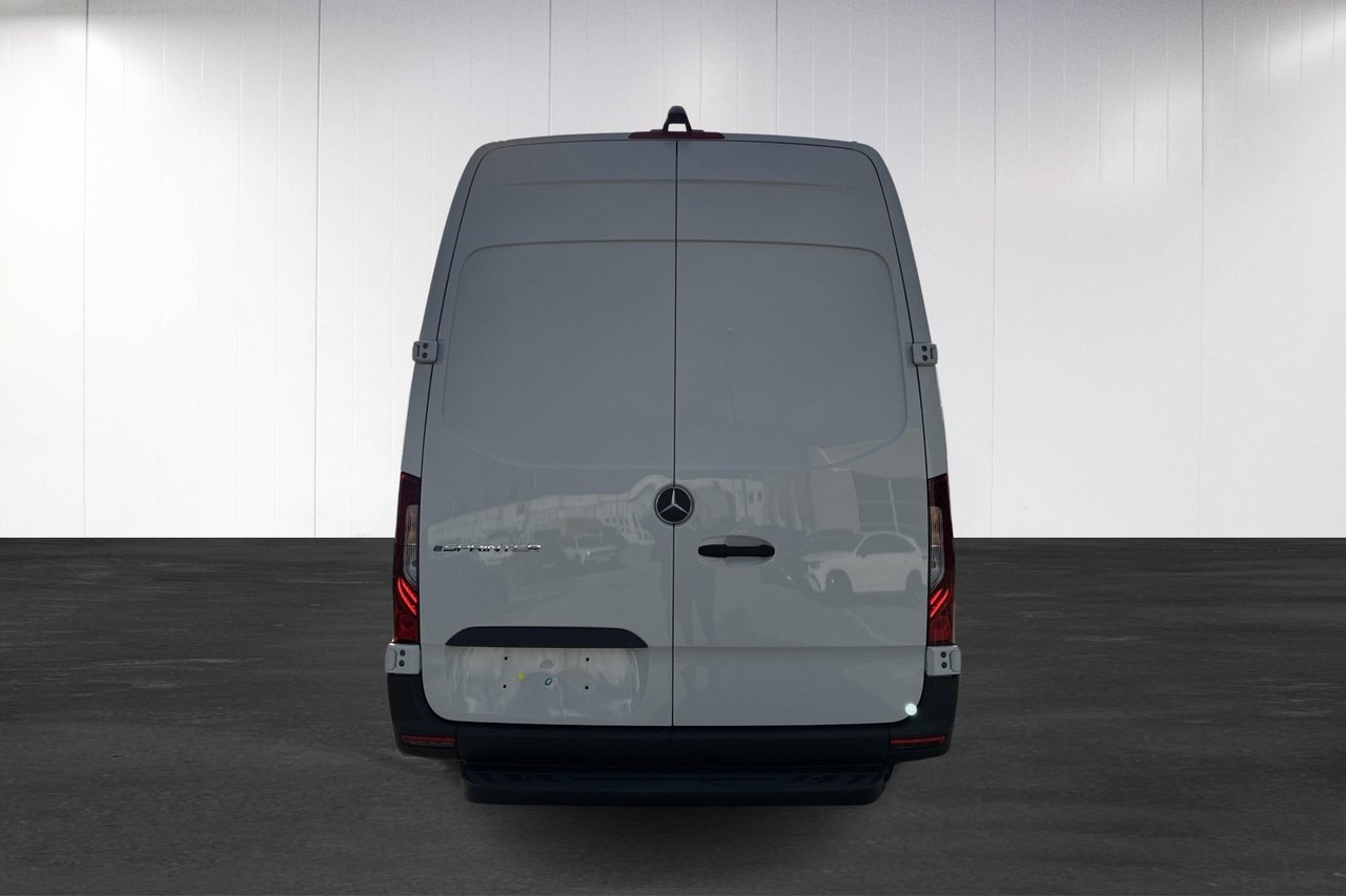 Mercedes-Benz eSprinter 2026, bild 6/10