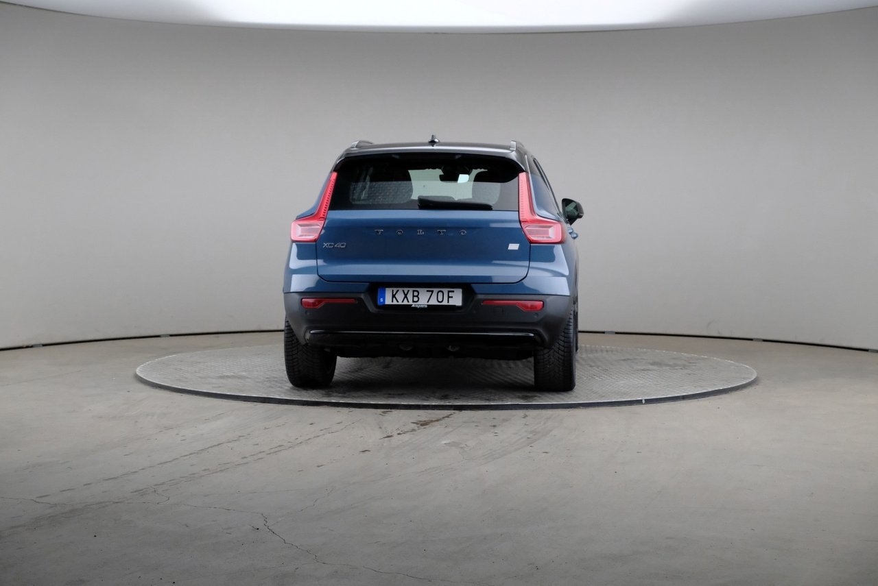 Volvo XC40 Recharge 231hk Plus Edition 2023, bild 5/10