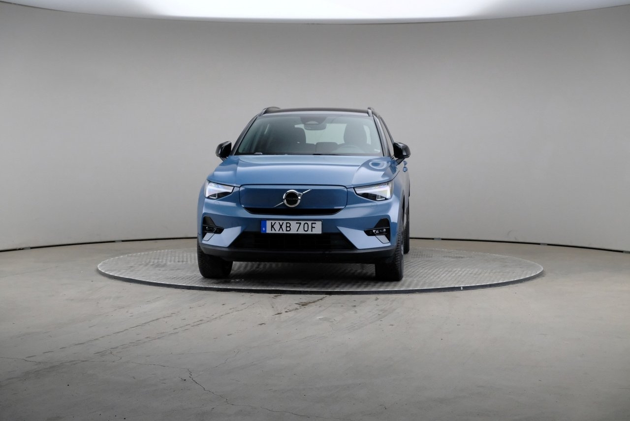 Volvo XC40 Recharge 231hk Plus Edition 2023, bild 3/10