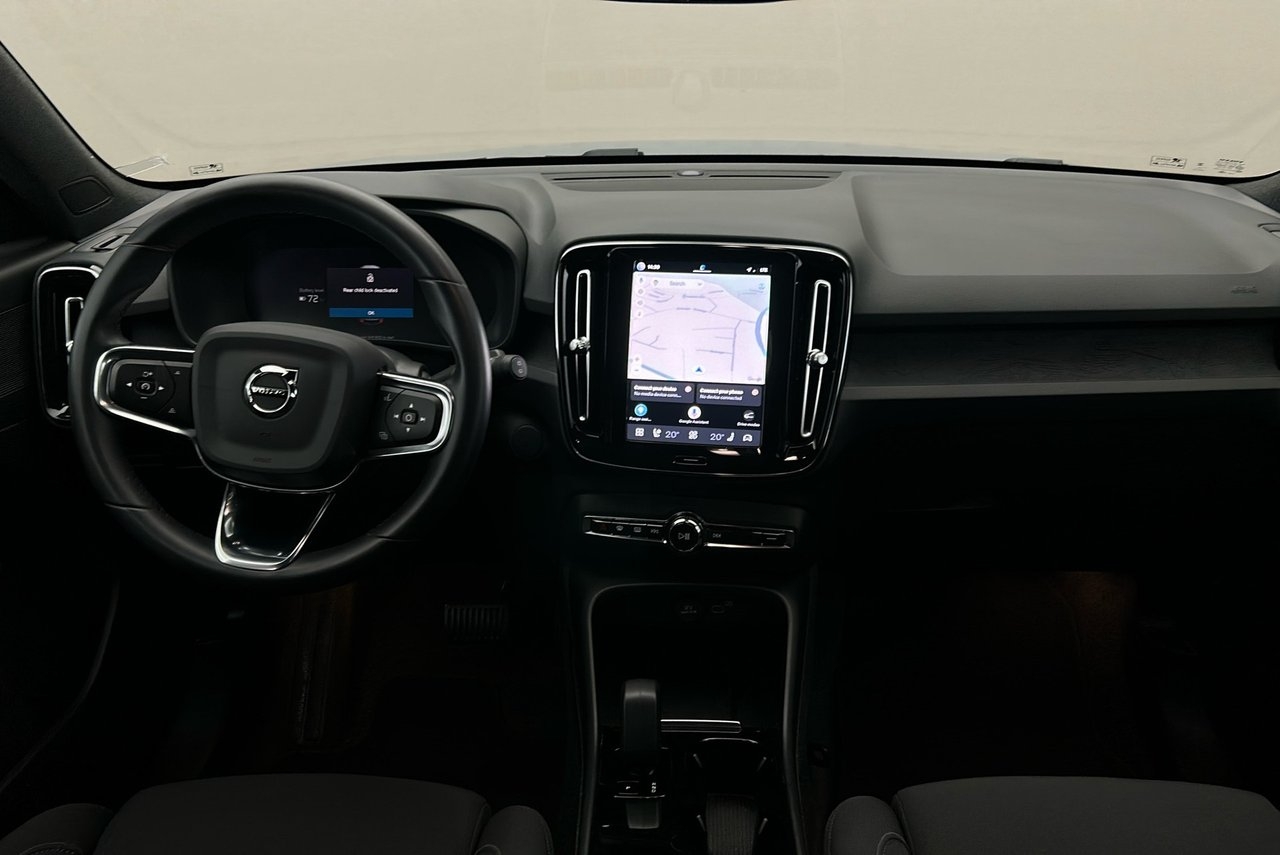 Volvo XC40 Recharge 231hk Plus Edition 2023, bild 6/10