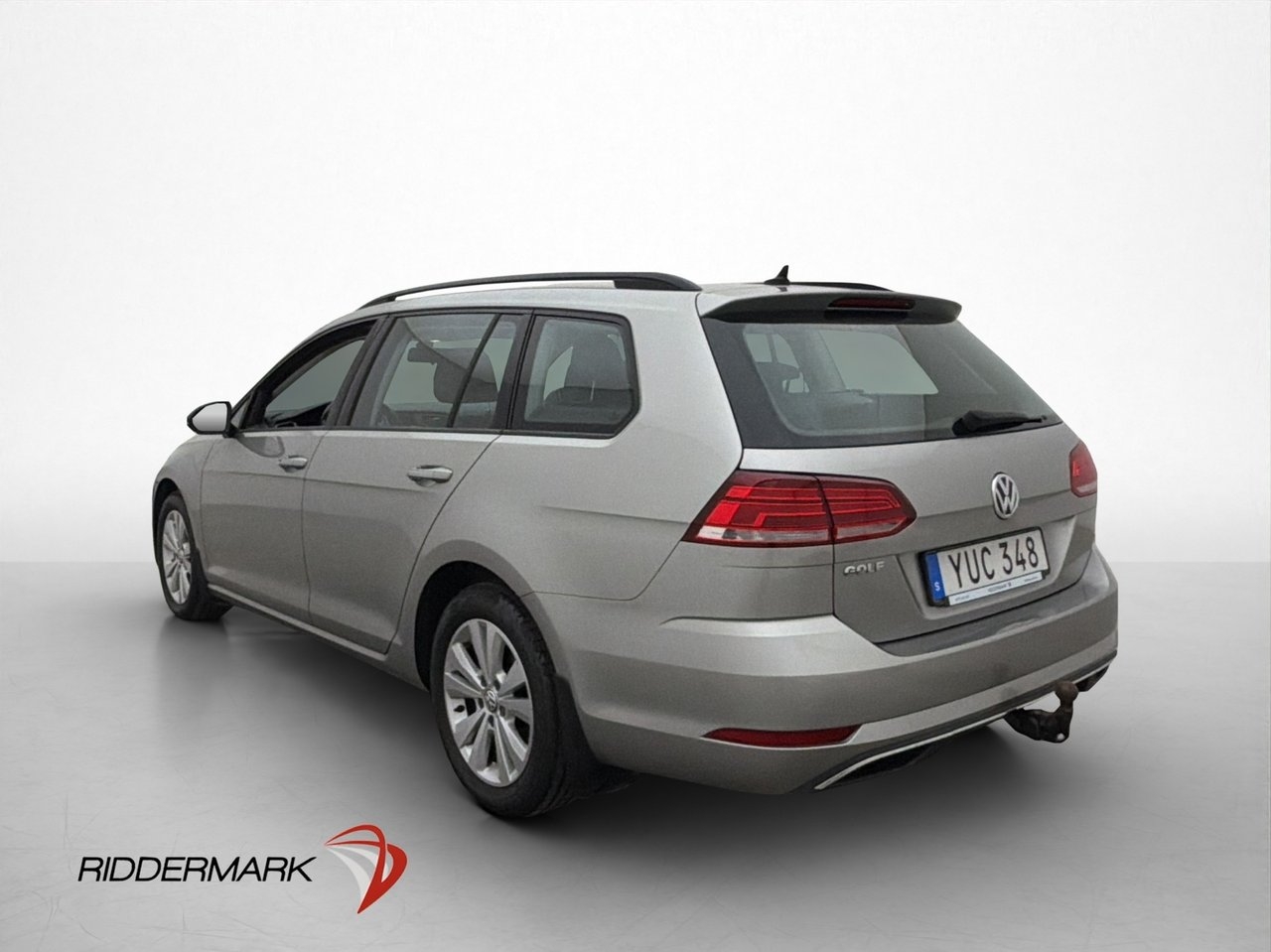 Volkswagen Golf SC TSI 116hk 2019, bild 6/10