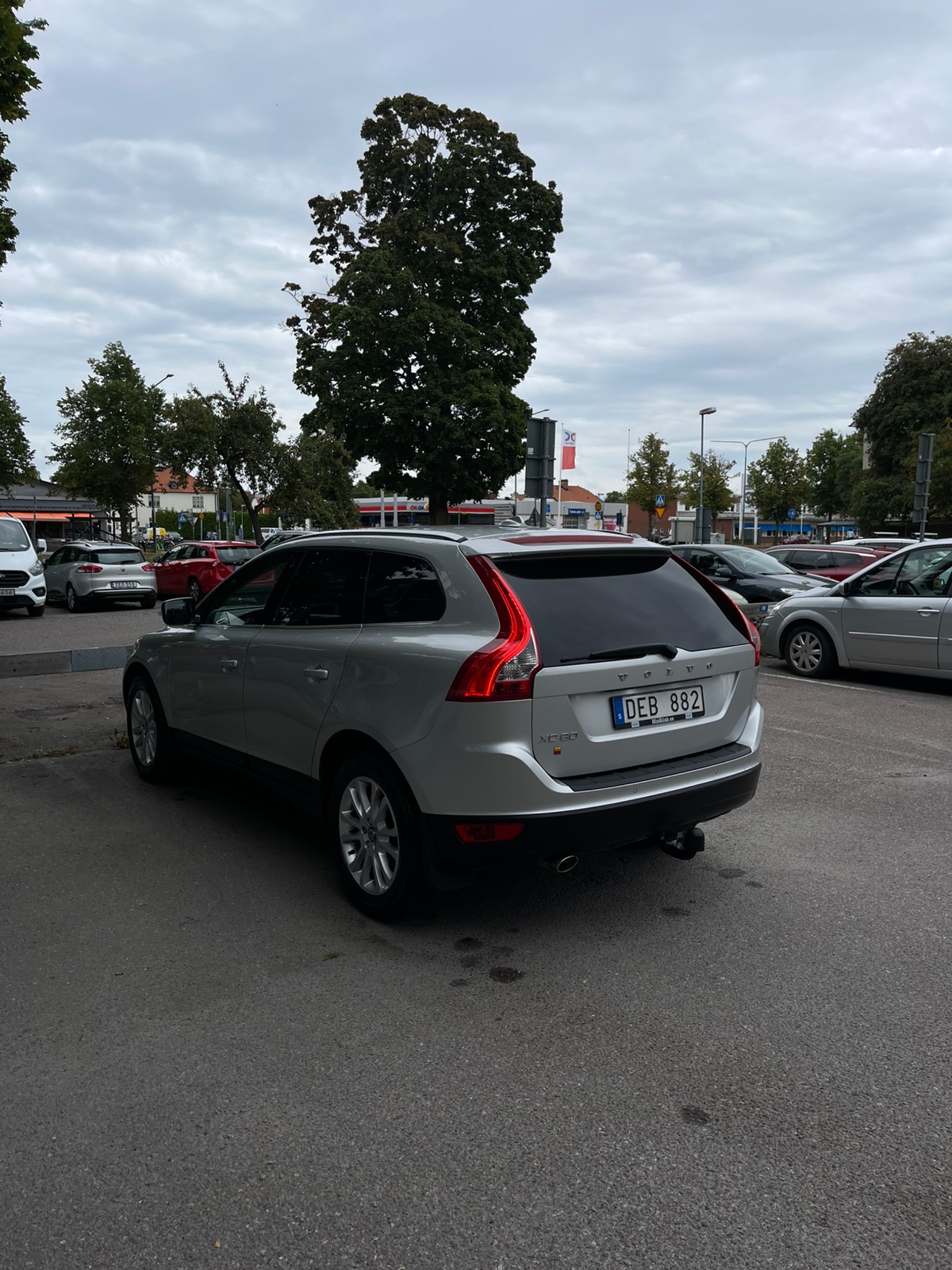 Volvo XC60 2.4D 2010, kuva 7/10