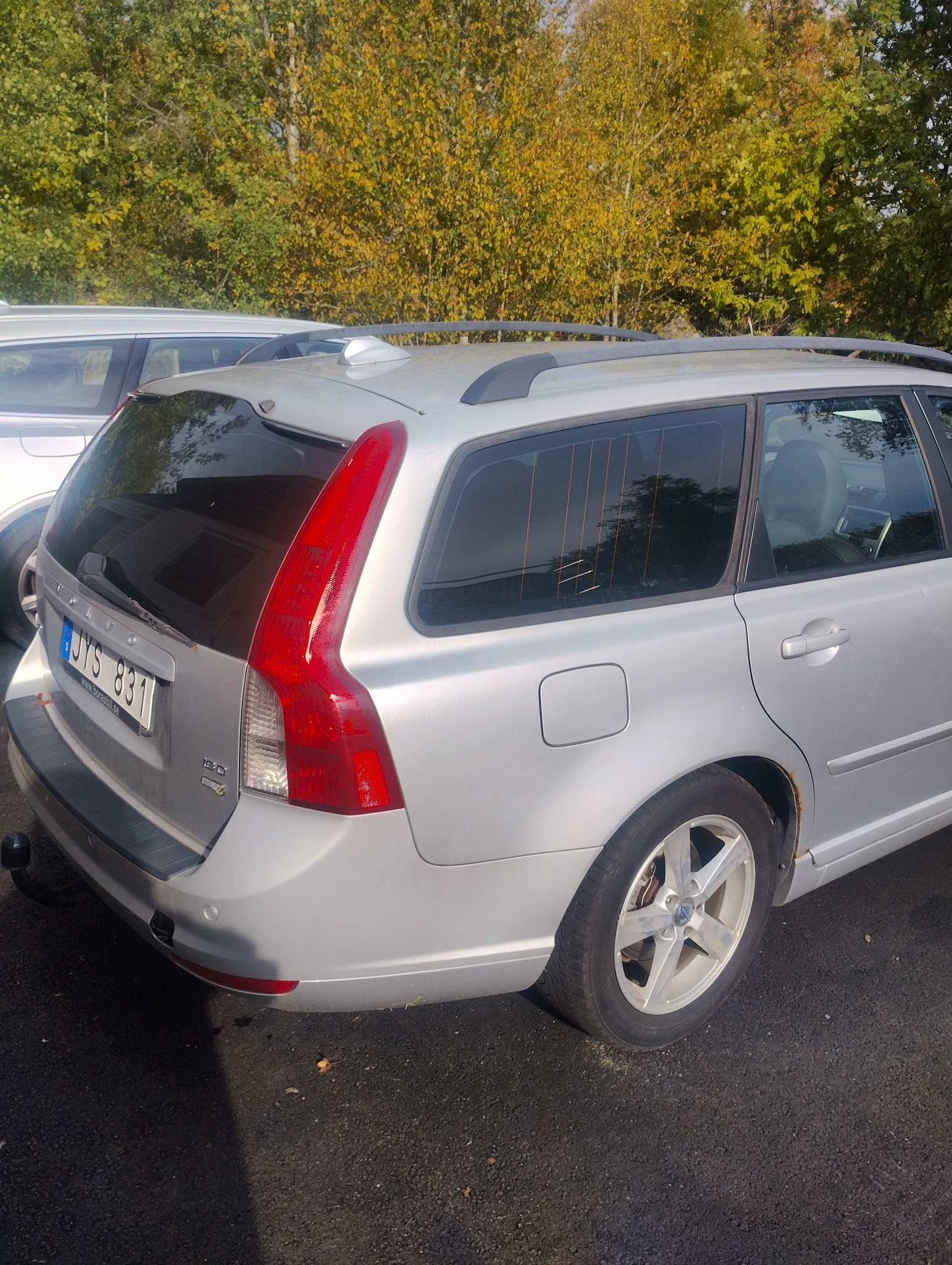 Volvo V50 1.6 D Manuell 2010, bild 3/8