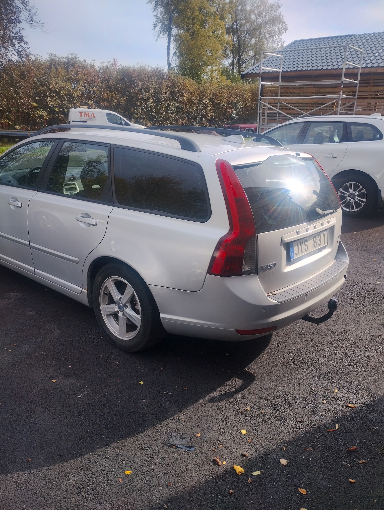 Volvo V50 1.6 D Manuell 2010, bild 2/8