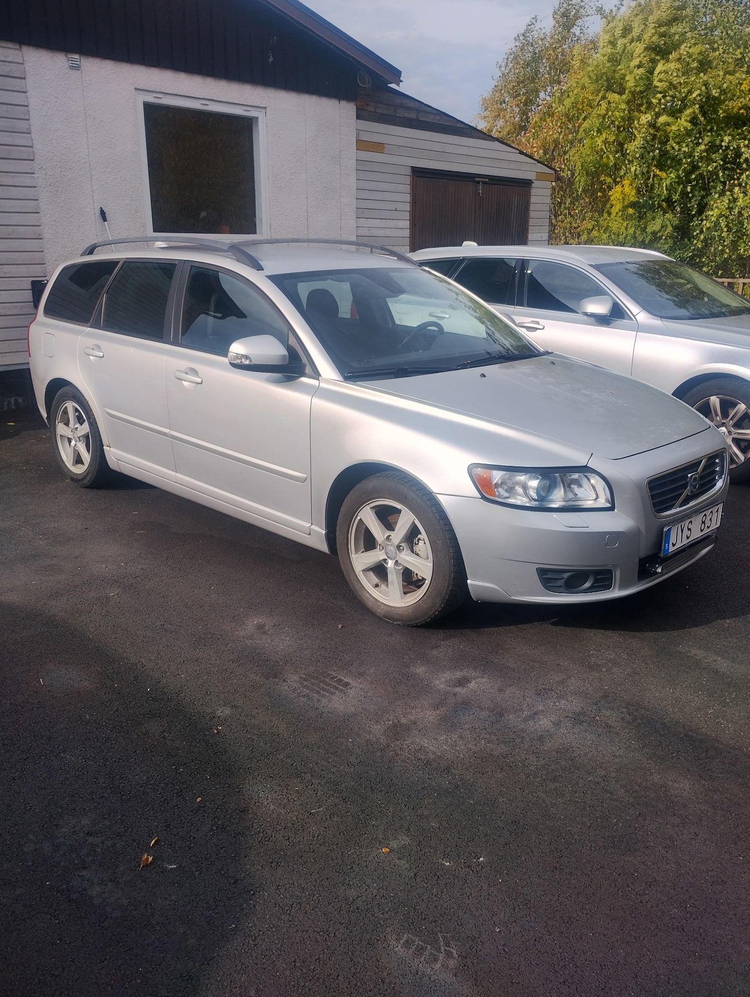 Volvo V50 1.6 D Manuell 2010, bild 8/8