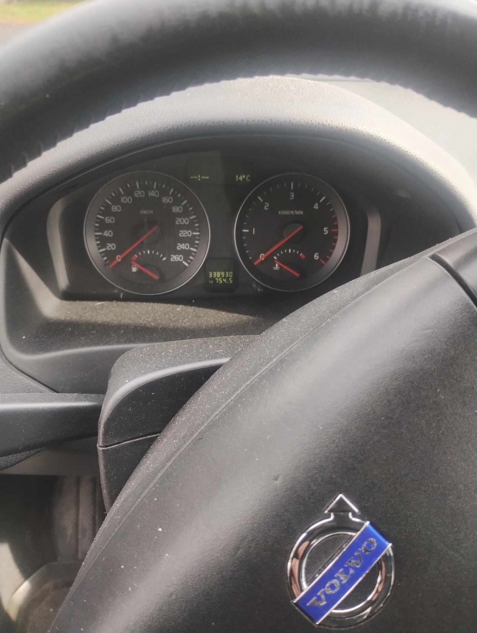 Volvo V50 1.6 D Manuell 2010, bild 5/8