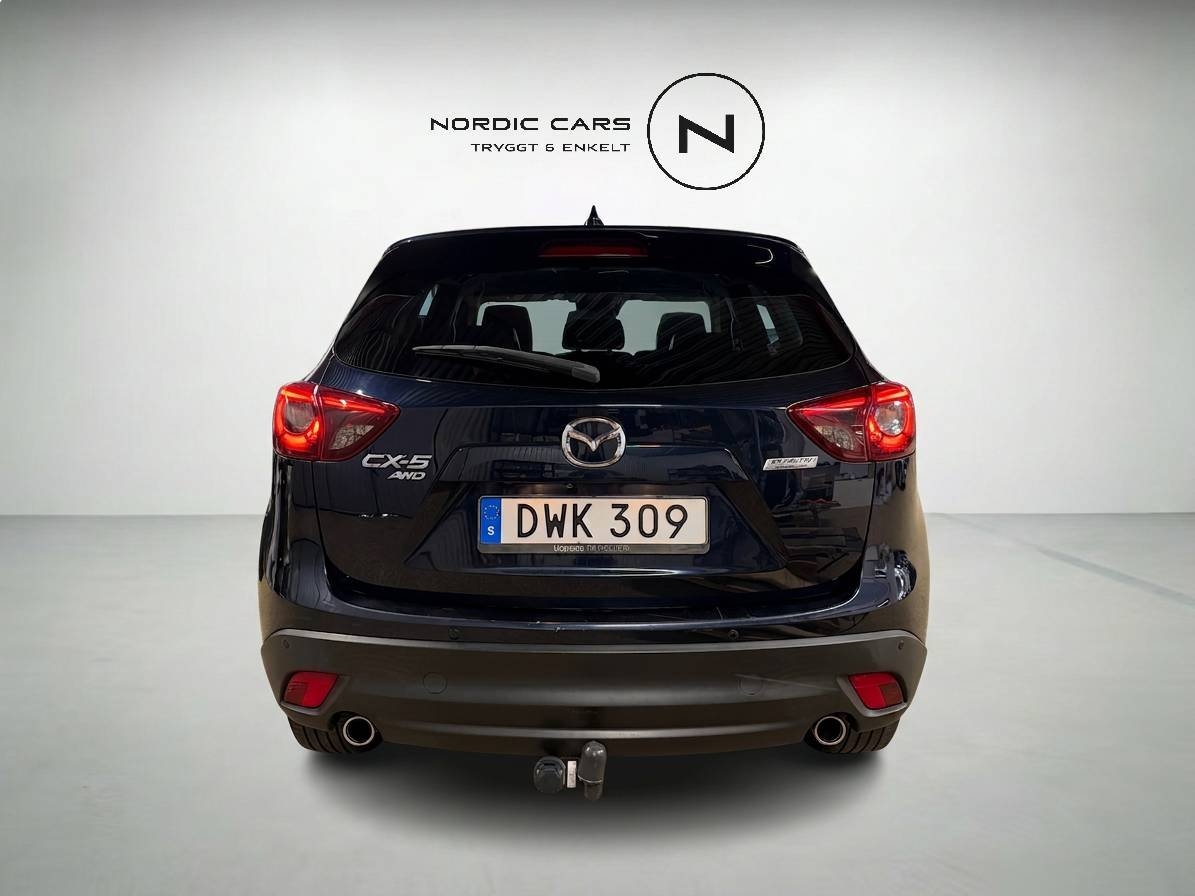 Mazda CX-5 2016, bild 3/10