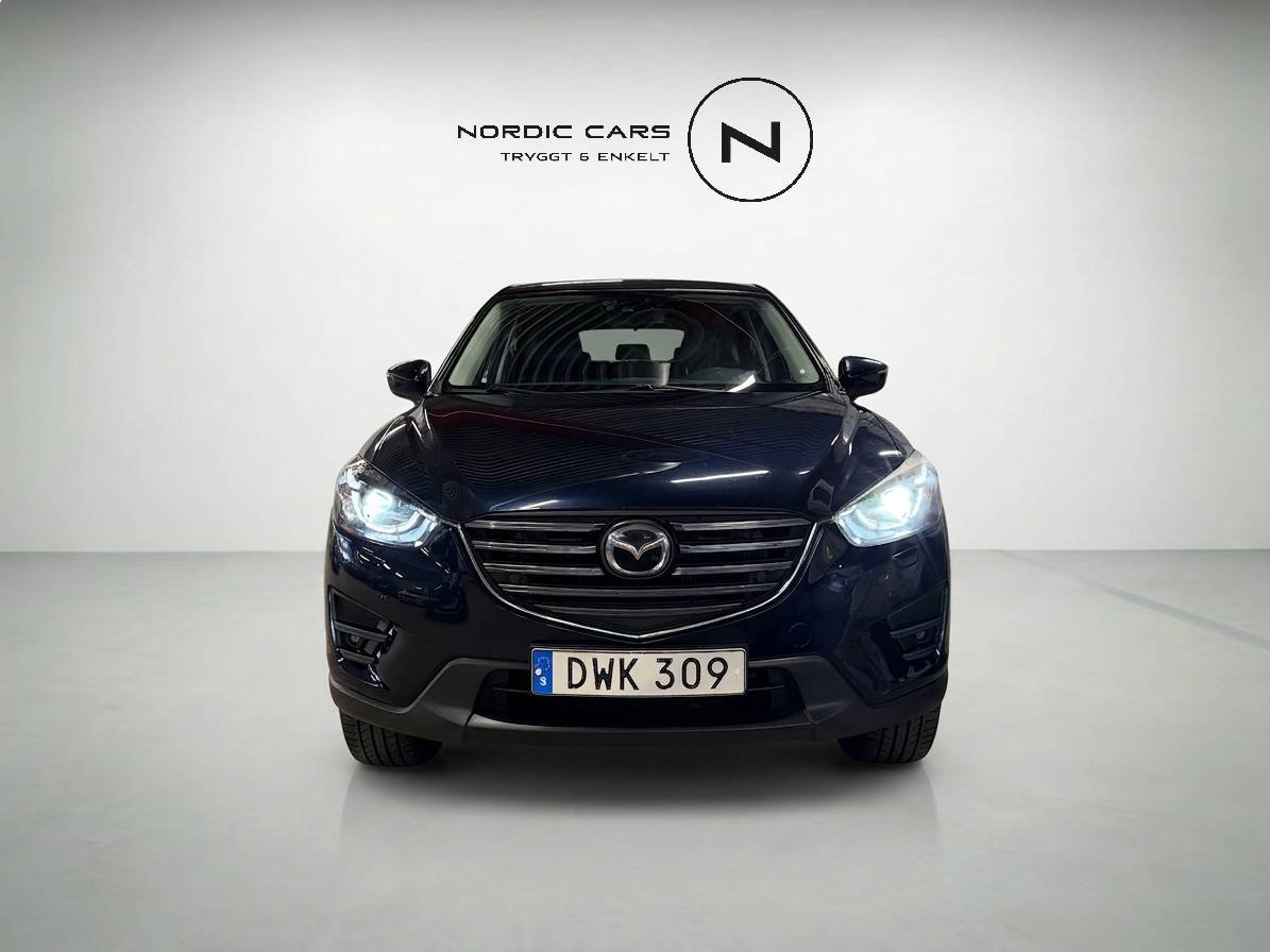 Mazda CX-5 2016, bild 4/10