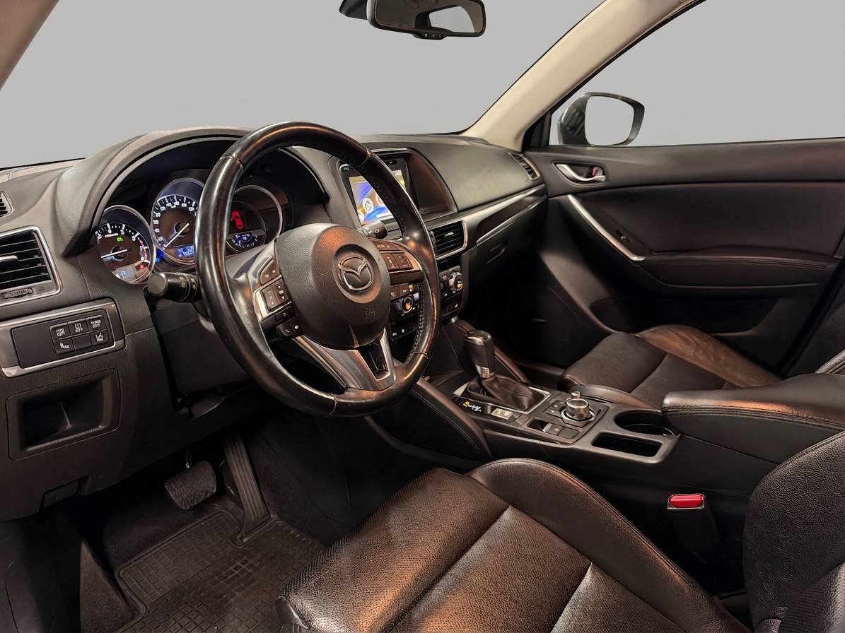 Mazda CX-5 2016, bild 7/10