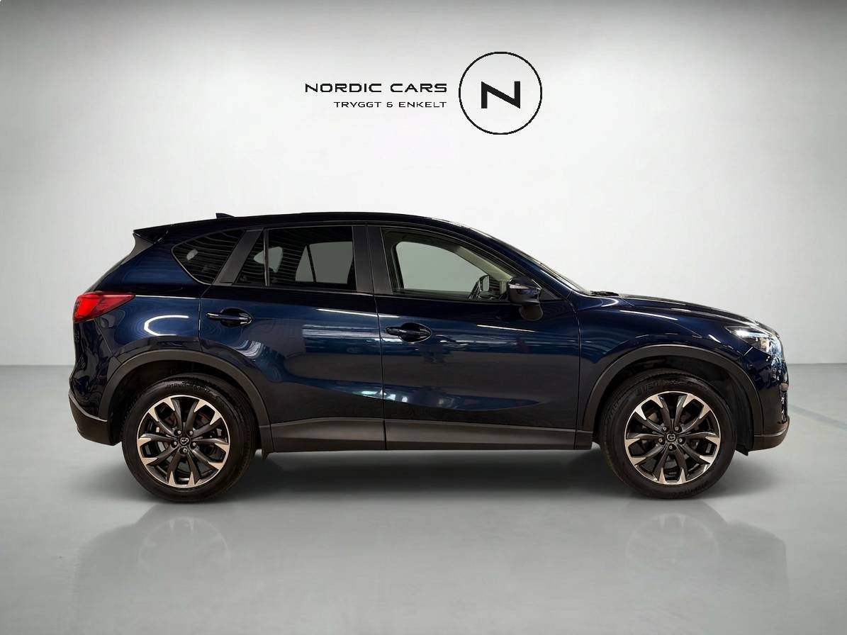 Mazda CX-5 2016, bild 5/10