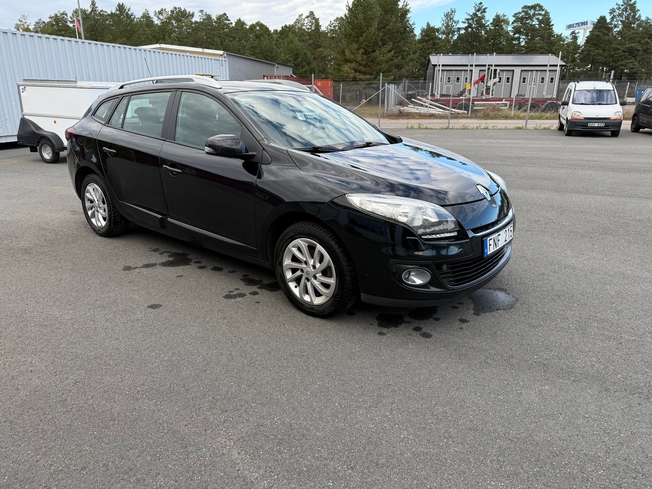Renault Megane Grandtour 1.6 E85 Euro 5 2012, bild 6/10