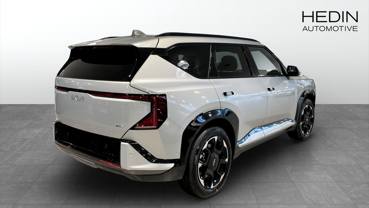 Kia EV5 GT LINE AWD LONG RANGE 2026, bild 2/10
