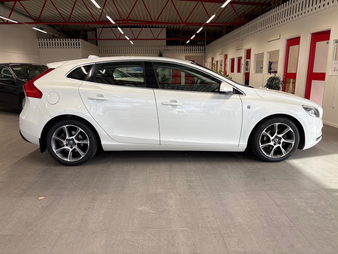 Volvo V40 2015, bild 6/10