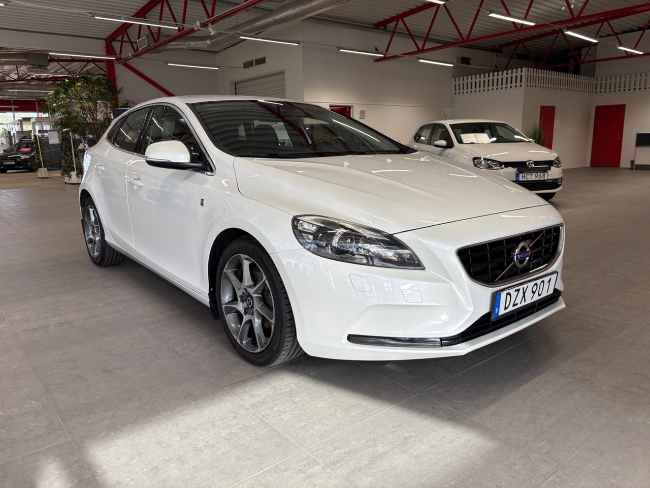 Volvo V40 2015, bild 7/10