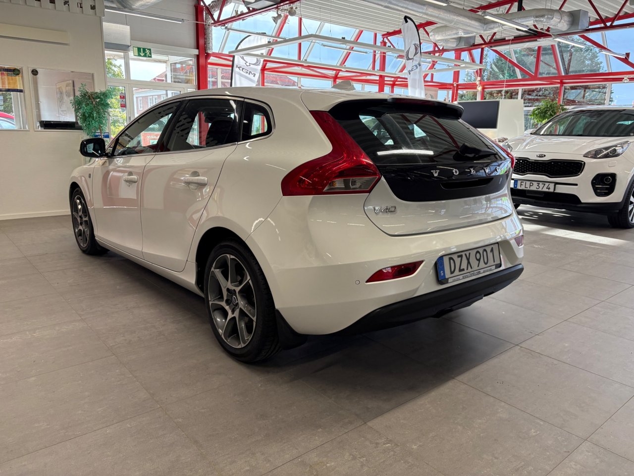 Volvo V40 2015, bild 3/10