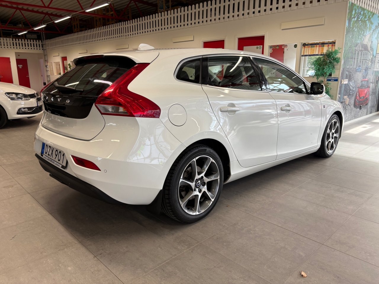 Volvo V40 2015, bild 5/10