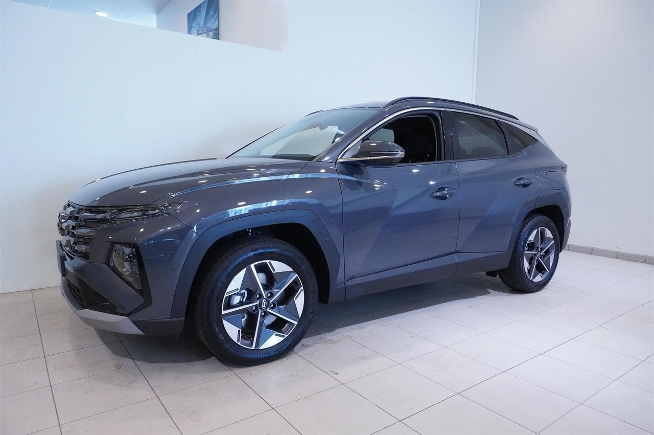 Hyundai Tucson 2027, bild 4/10