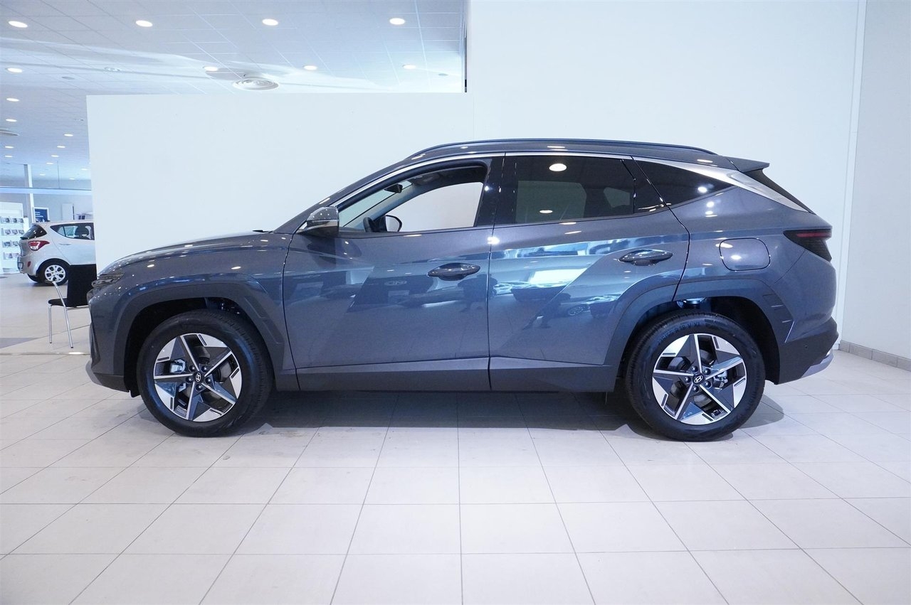 Hyundai Tucson 2027, bild 3/10