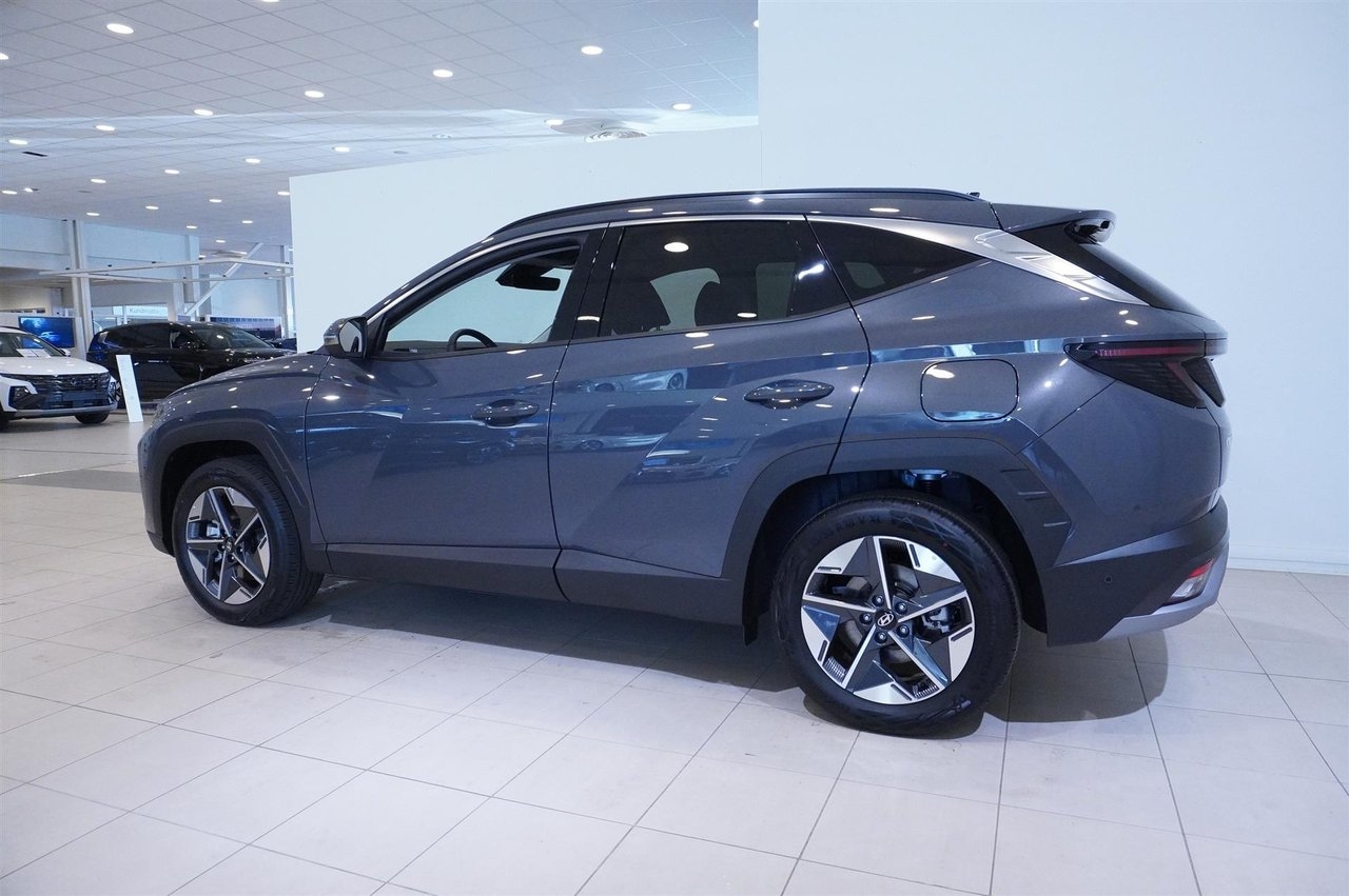 Hyundai Tucson 2027, bild 6/10