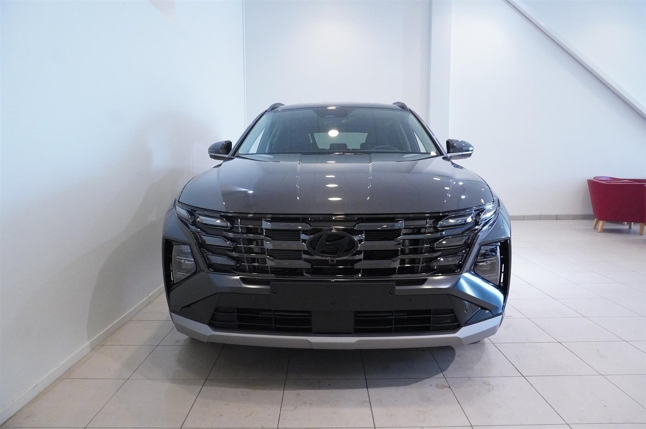 Hyundai Tucson 2027, bild 5/10