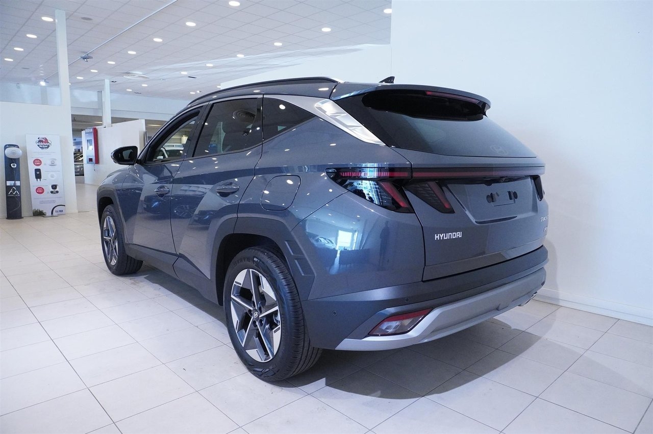 Hyundai Tucson 2027, bild 7/10