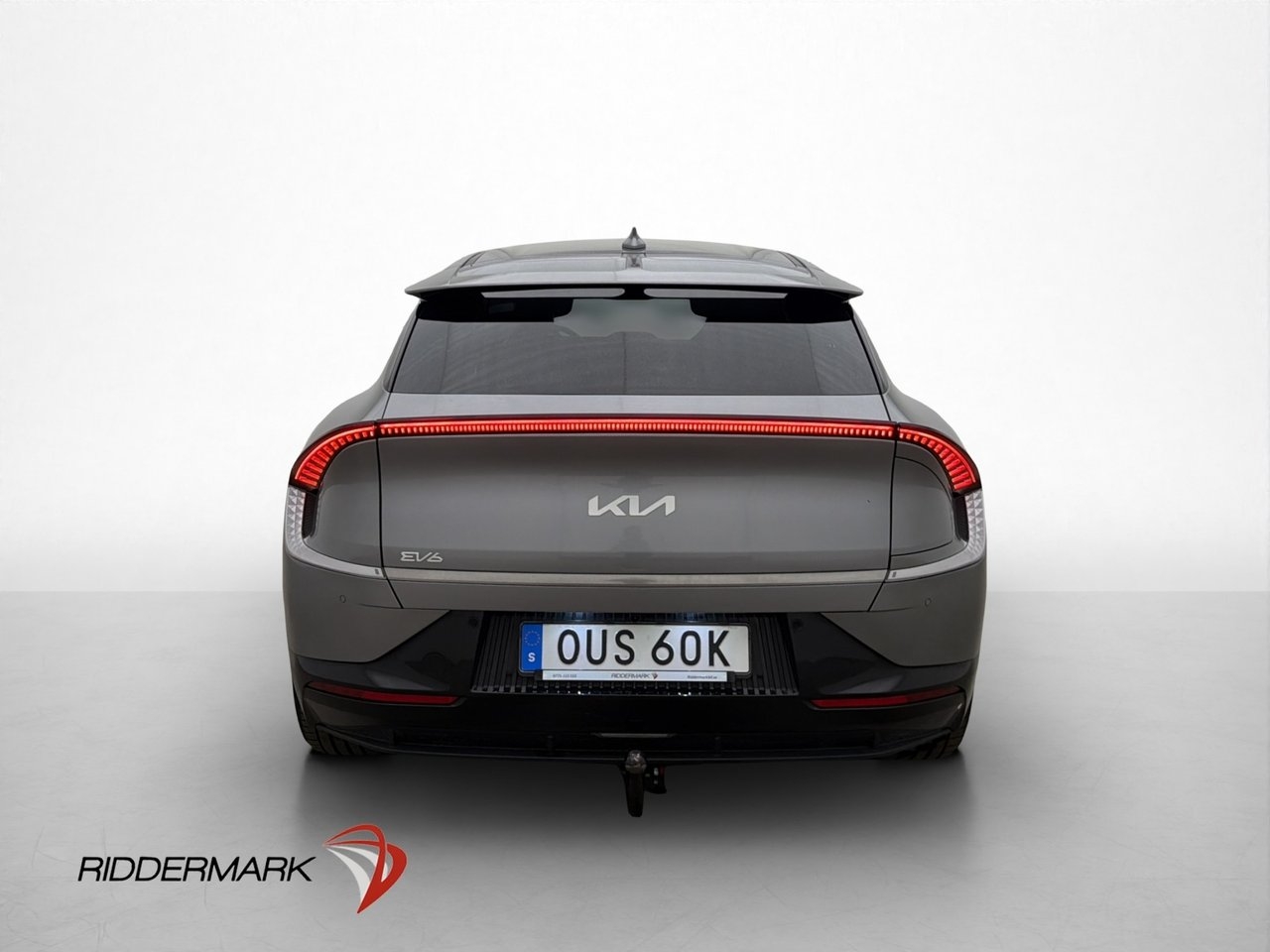 Kia EV6 77.4 kWh Plus 360° 2023, bild 7/10